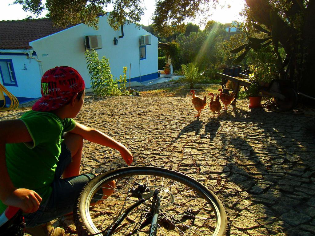 Monte Da Courela Hotel Malarranha Luaran gambar